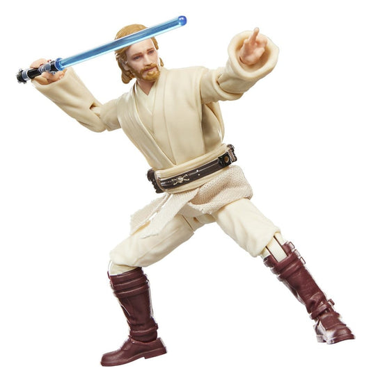 Star Wars Episode II Vintage Collection Actionfigur Obi-Wan Kenobi 10 cm Image 2