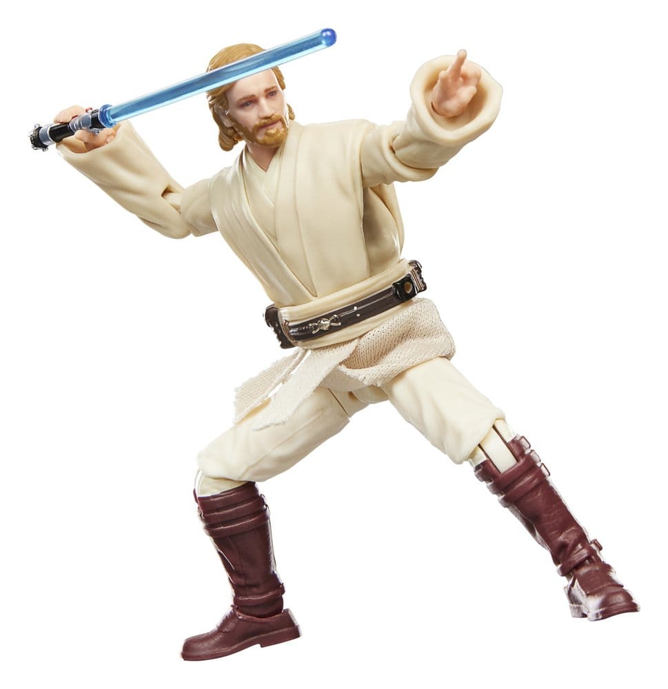 Star Wars Episode II Vintage Collection Actionfigur Obi-Wan Kenobi 10 cm Image 2