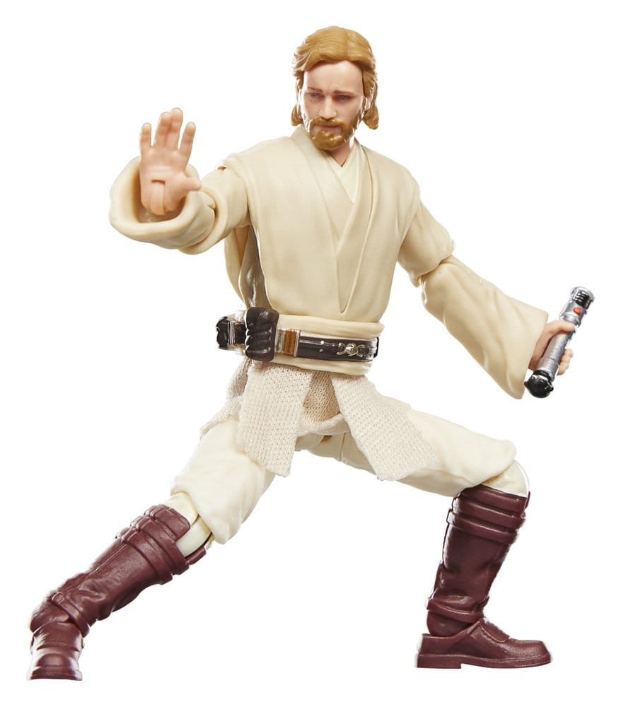 Star Wars Episode II Vintage Collection Actionfigur Obi-Wan Kenobi 10 cm Image 3