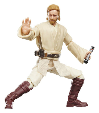 Star Wars Episode II Vintage Collection Actionfigur Obi-Wan Kenobi 10 cm Image 3