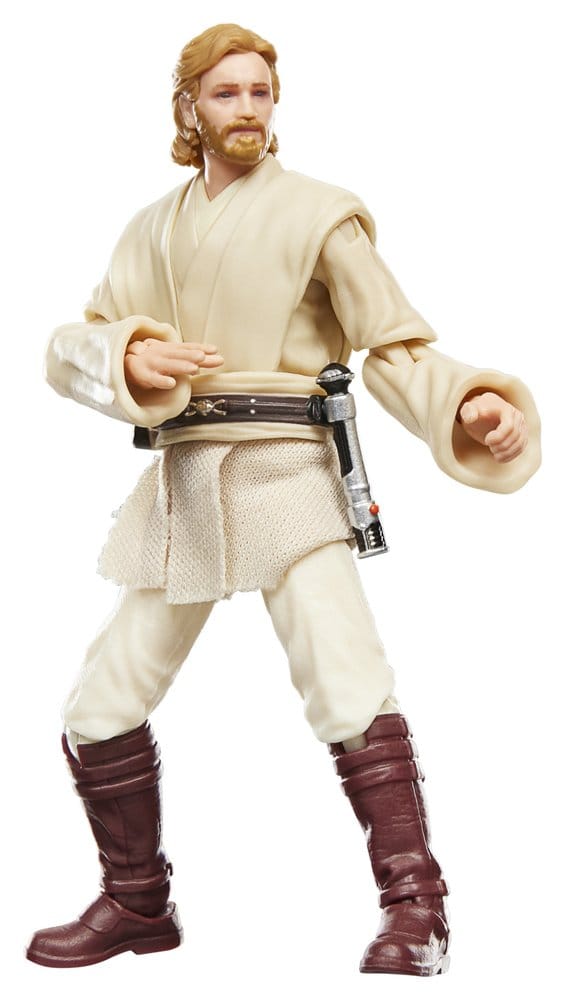 Star Wars Episode II Vintage Collection Actionfigur Obi-Wan Kenobi 10 cm Image 4