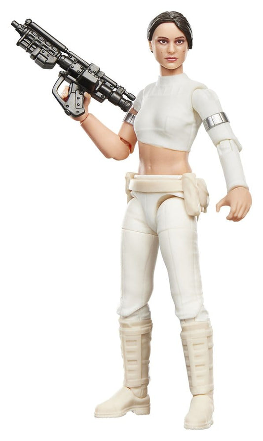 Star Wars Episode II Vintage Collection Actionfigur Padmé Amidala (Geonosis) 10 cm Image 1