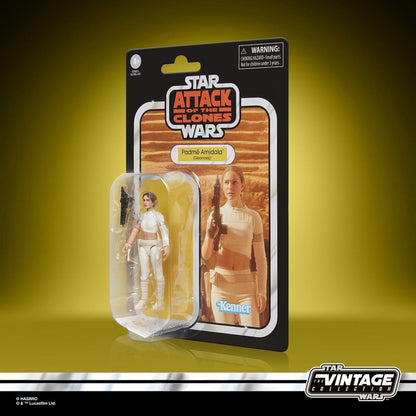 Star Wars Episode II Vintage Collection Actionfigur Padmé Amidala (Geonosis) 10 cm Image 4