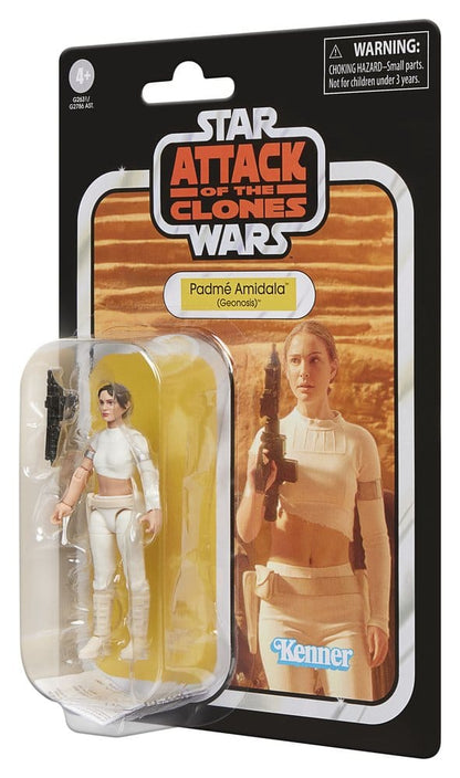 Star Wars Episode II Vintage Collection Actionfigur Padmé Amidala (Geonosis) 10 cm Image 5