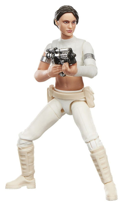 Star Wars Episode II Vintage Collection Actionfigur Padmé Amidala (Geonosis) 10 cm Image 9
