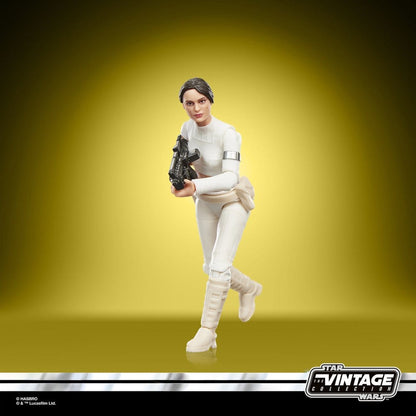 Star Wars Episode II Vintage Collection Actionfigur Padmé Amidala (Geonosis) 10 cm Image 10