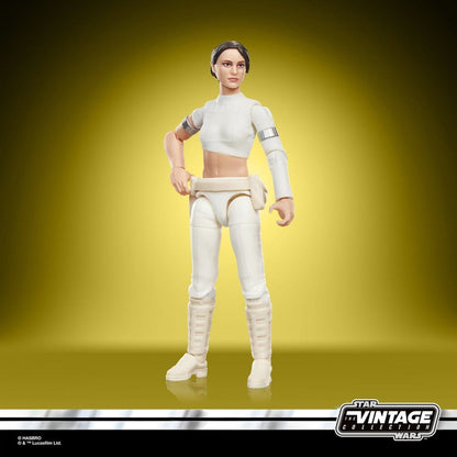 Star Wars Episode II Vintage Collection Actionfigur Padmé Amidala (Geonosis) 10 cm Image 12