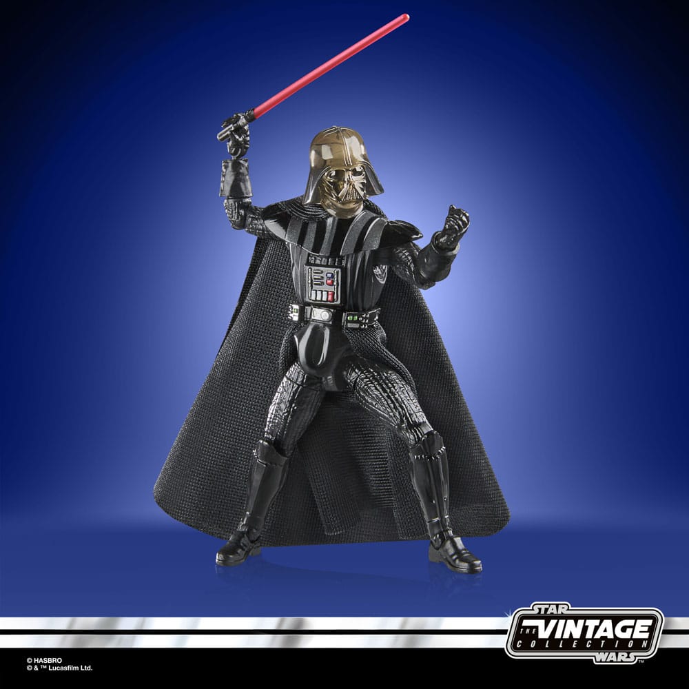 Star Wars Episode VI Vintage Collection Actionfigur Darth Vader (Emperor's Wrath) 10 cm Image 6