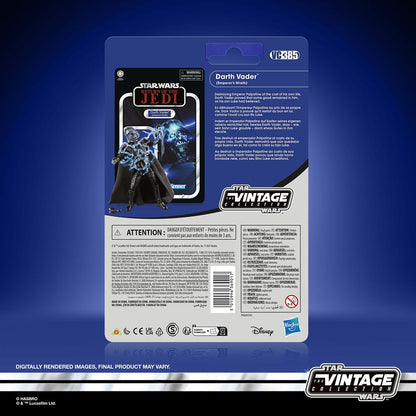 Star Wars Episode VI Vintage Collection Actionfigur Darth Vader (Emperor's Wrath) 10 cm Image 9