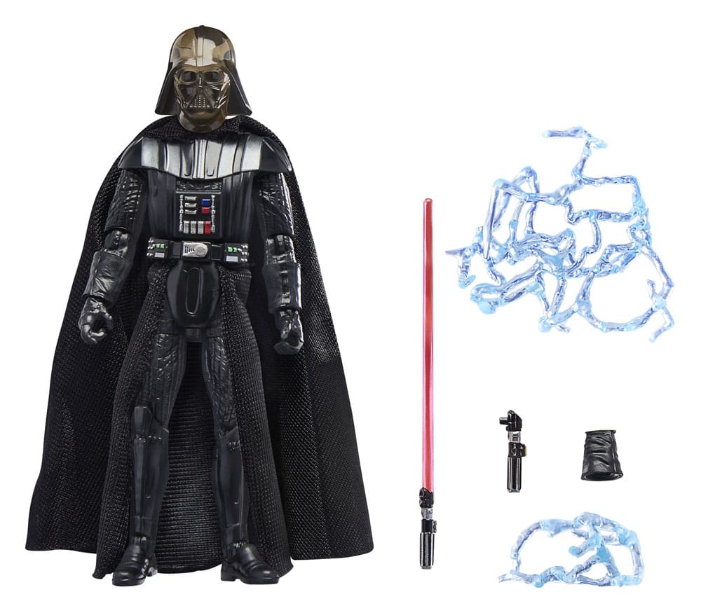 Star Wars Episode VI Vintage Collection Actionfigur Darth Vader (Emperor's Wrath) 10 cm Image 11