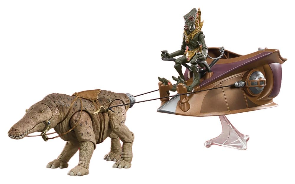Star Wars Episode II Vintage Collection Actionfiguren 2er-Pack Orray &amp; Geonosian Picador 10 cm Image 1