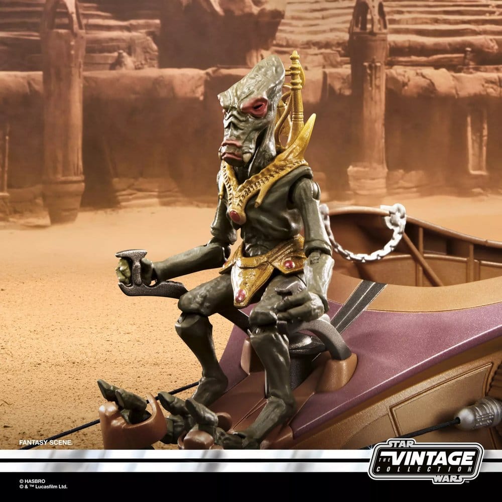 Star Wars Episode II Vintage Collection Actionfiguren 2er-Pack Orray &amp; Geonosian Picador 10 cm Image 3