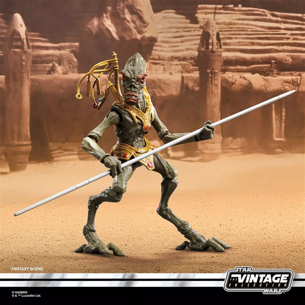 Star Wars Episode II Vintage Collection Actionfiguren 2er-Pack Orray &amp; Geonosian Picador 10 cm Image 4