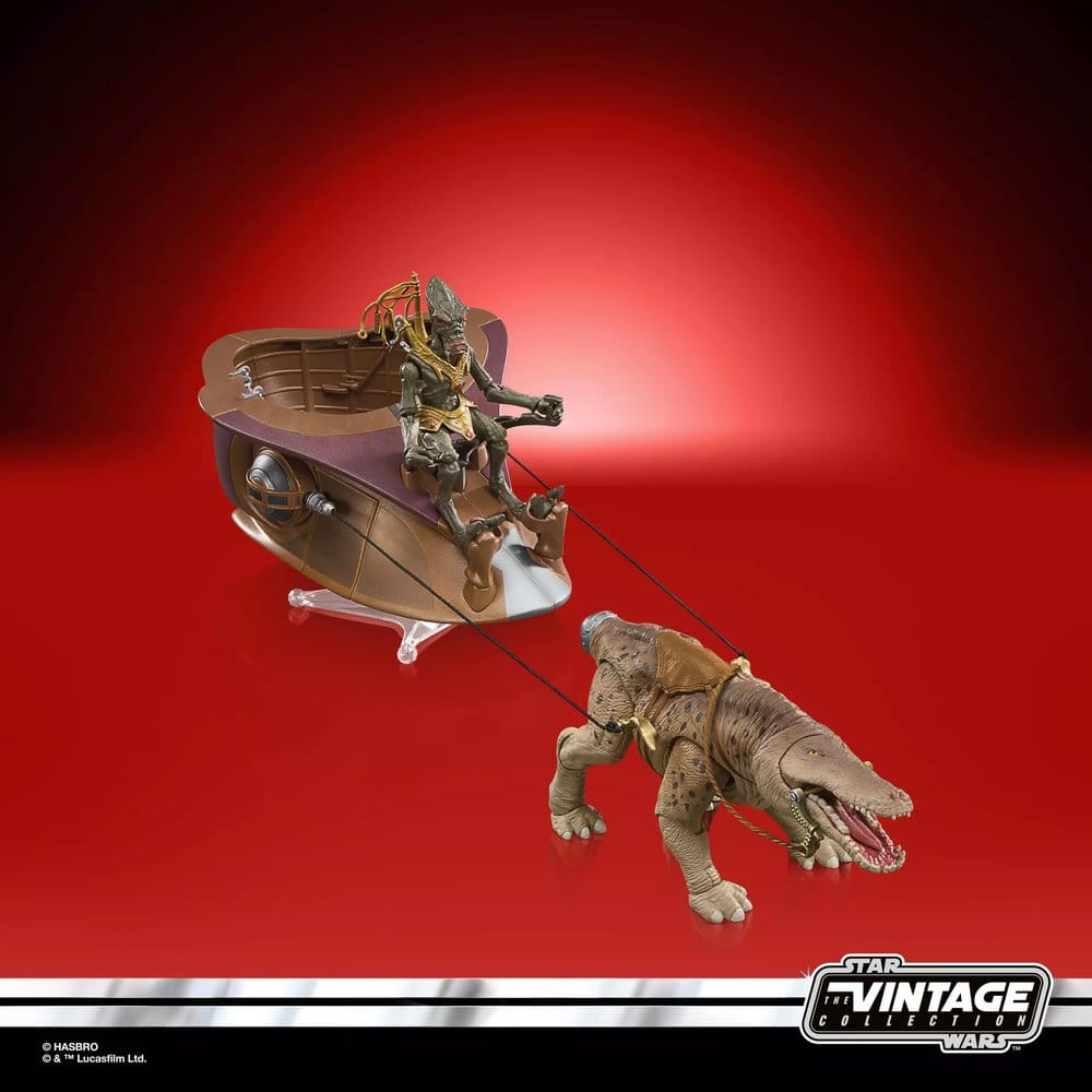 Star Wars Episode II Vintage Collection Actionfiguren 2er-Pack Orray &amp; Geonosian Picador 10 cm Image 7