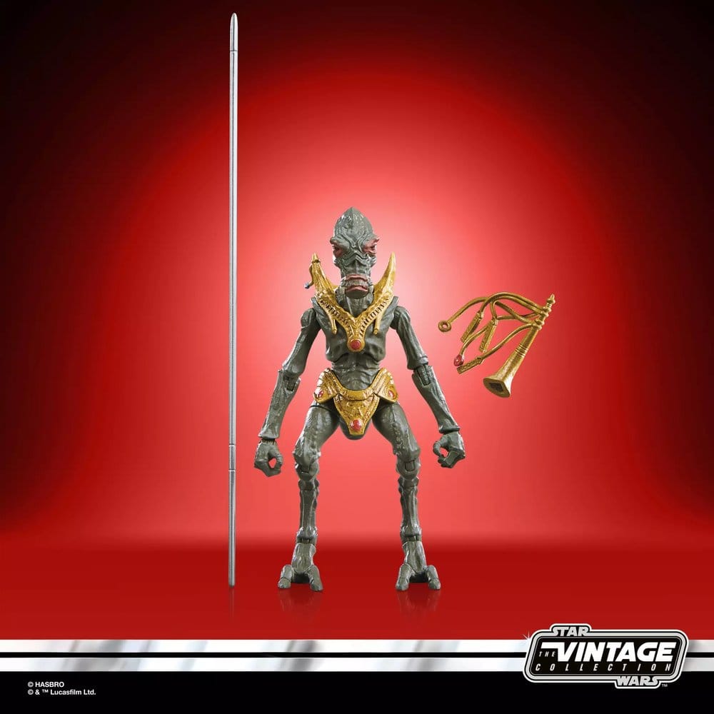 Star Wars Episode II Vintage Collection Actionfiguren 2er-Pack Orray &amp; Geonosian Picador 10 cm Image 8