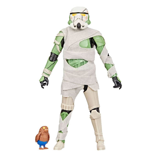 Star Wars Black Series Actionfigur Night Trooper (Halloween Edition) 15 cm Image 1
