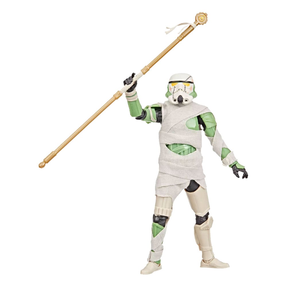 Star Wars Black Series Actionfigur Night Trooper (Halloween Edition) 15 cm Image 5