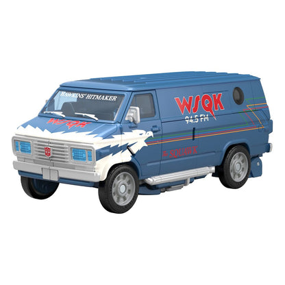 Stranger Things x Transformers Actionfiguren 2er-Pack Freakwency & 8-Trax 15 cm Image 4
