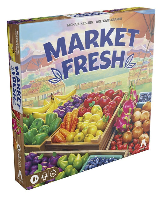 Market Fresh Brettspiel Image 1