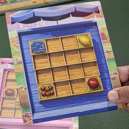 Market Fresh Brettspiel Image 7