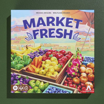 Market Fresh Brettspiel Image 8
