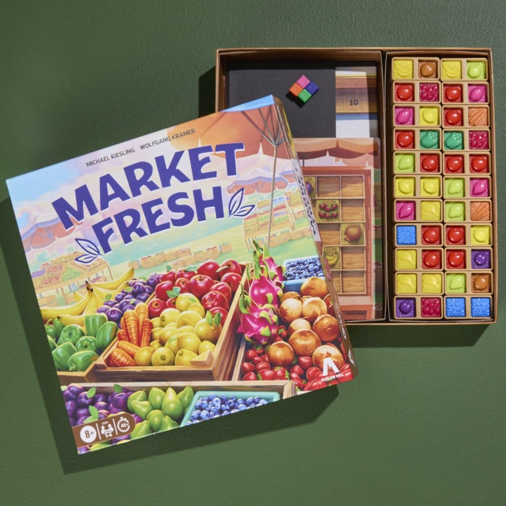Market Fresh Brettspiel Image 9
