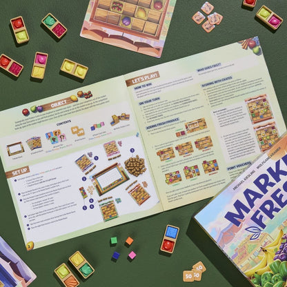 Market Fresh Brettspiel Image 10