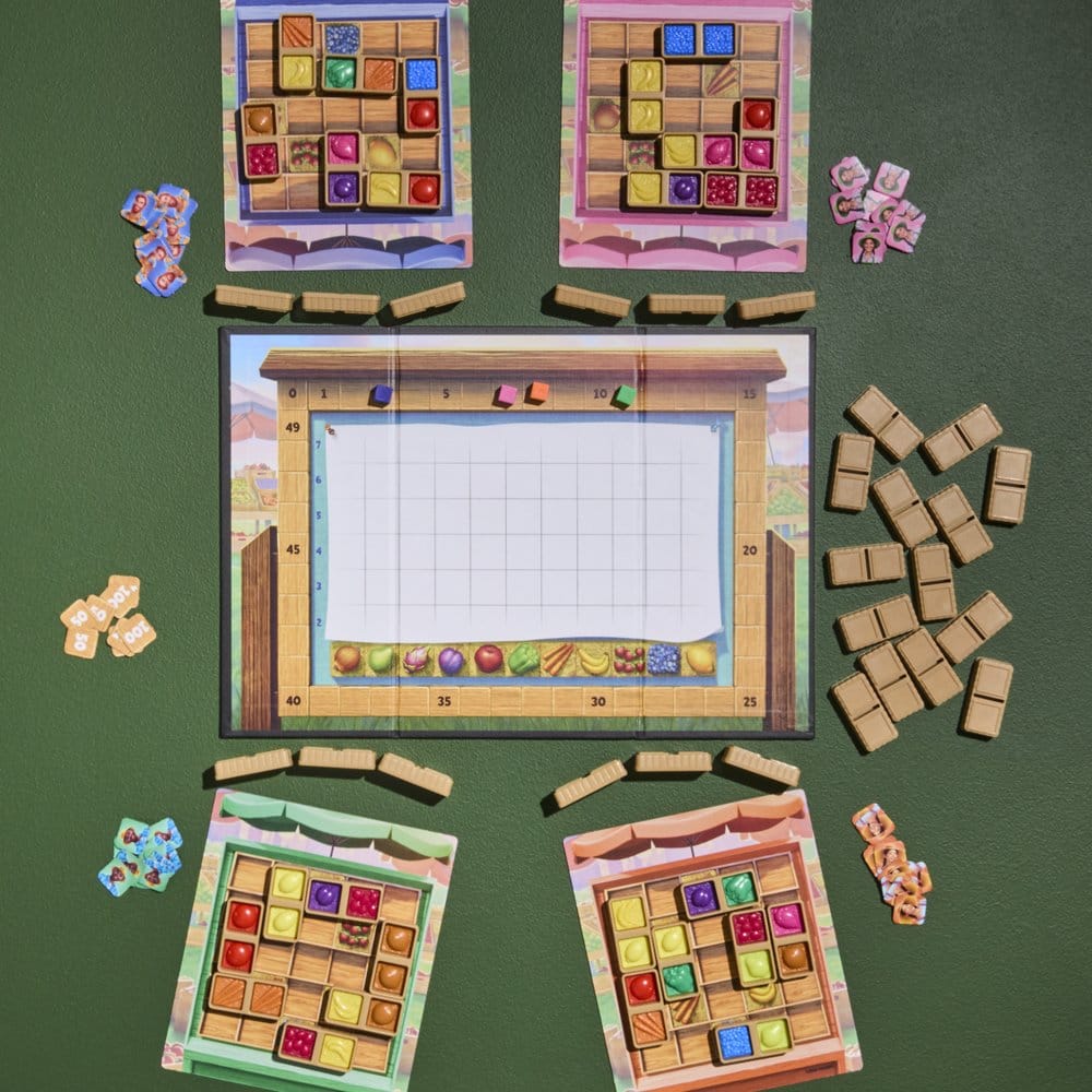 Market Fresh Brettspiel Image 15