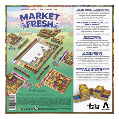 Market Fresh Brettspiel Image 16