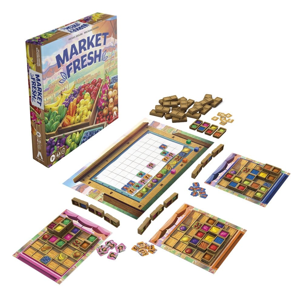 Market Fresh Brettspiel Image 17