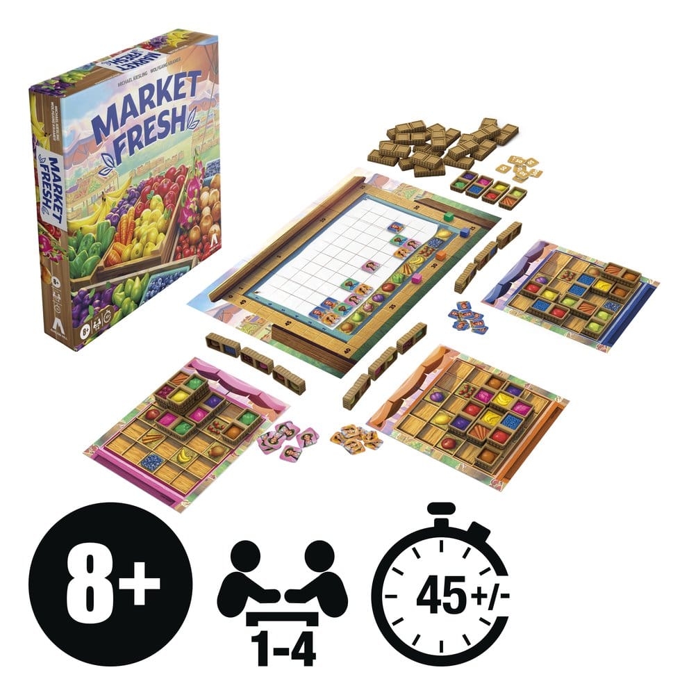 Market Fresh Brettspiel Image 18