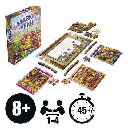 Market Fresh Brettspiel Image 18
