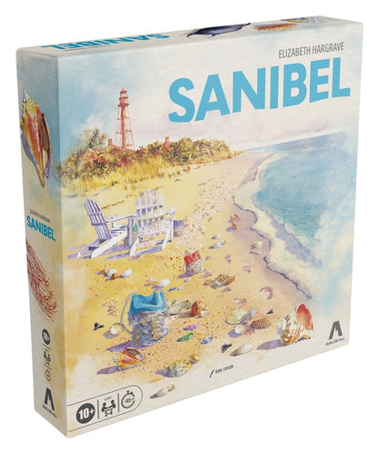 Sanibel Brettspiel *Deutsche Version* Image 1