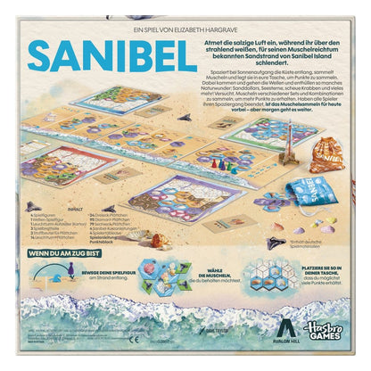 Sanibel Brettspiel *Deutsche Version* Image 2