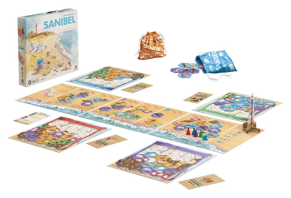 Sanibel Brettspiel *Deutsche Version* Image 3