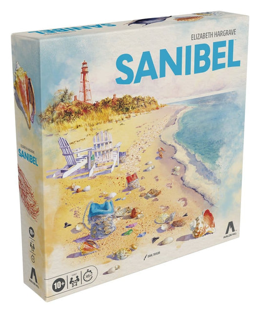 Sanibel Brettspiel *Englische Version* Image 1