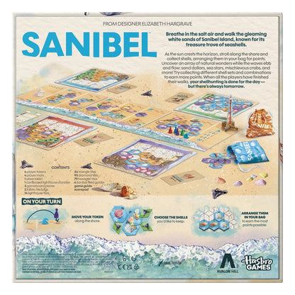 Sanibel Brettspiel *Englische Version* Image 2