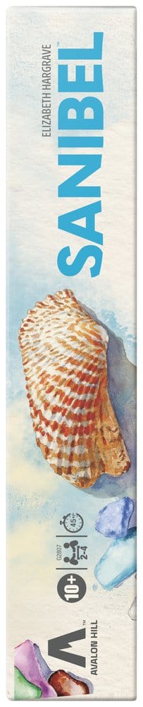 Sanibel Brettspiel *Englische Version* Image 9