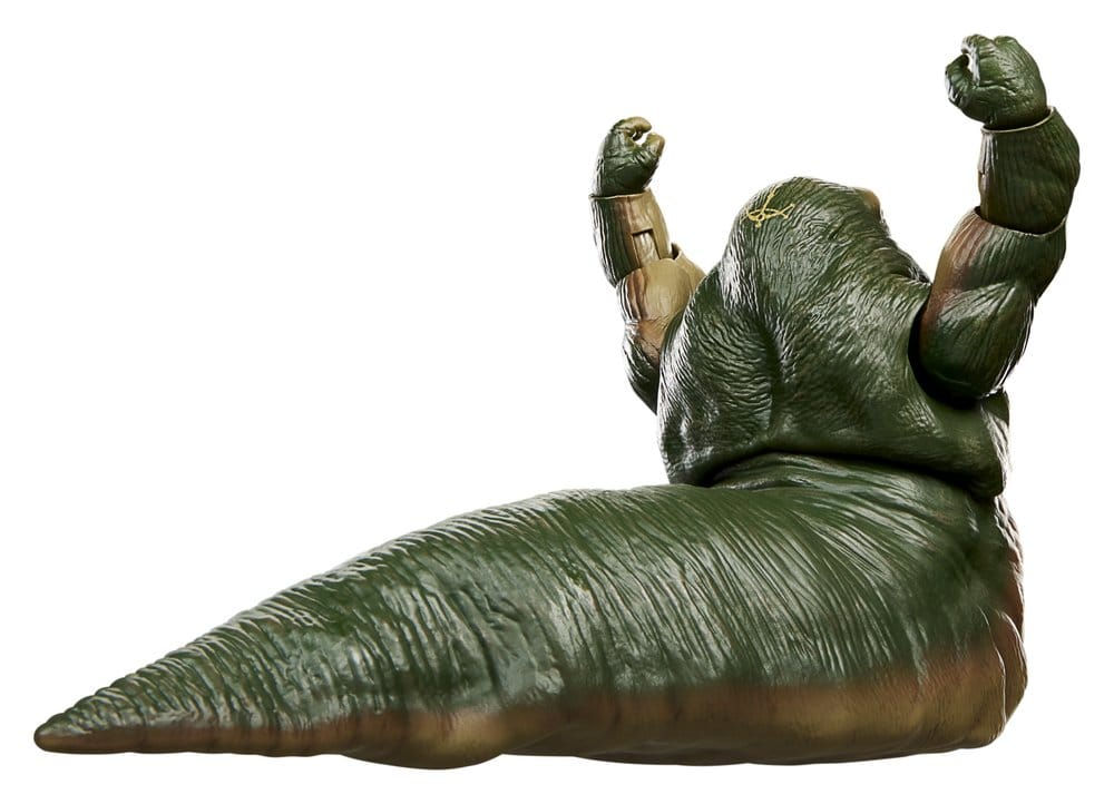 Star Wars: The Mandalorian and Grogu Black Series Actionfigur Rotta the Hutt 17 cm Image 6