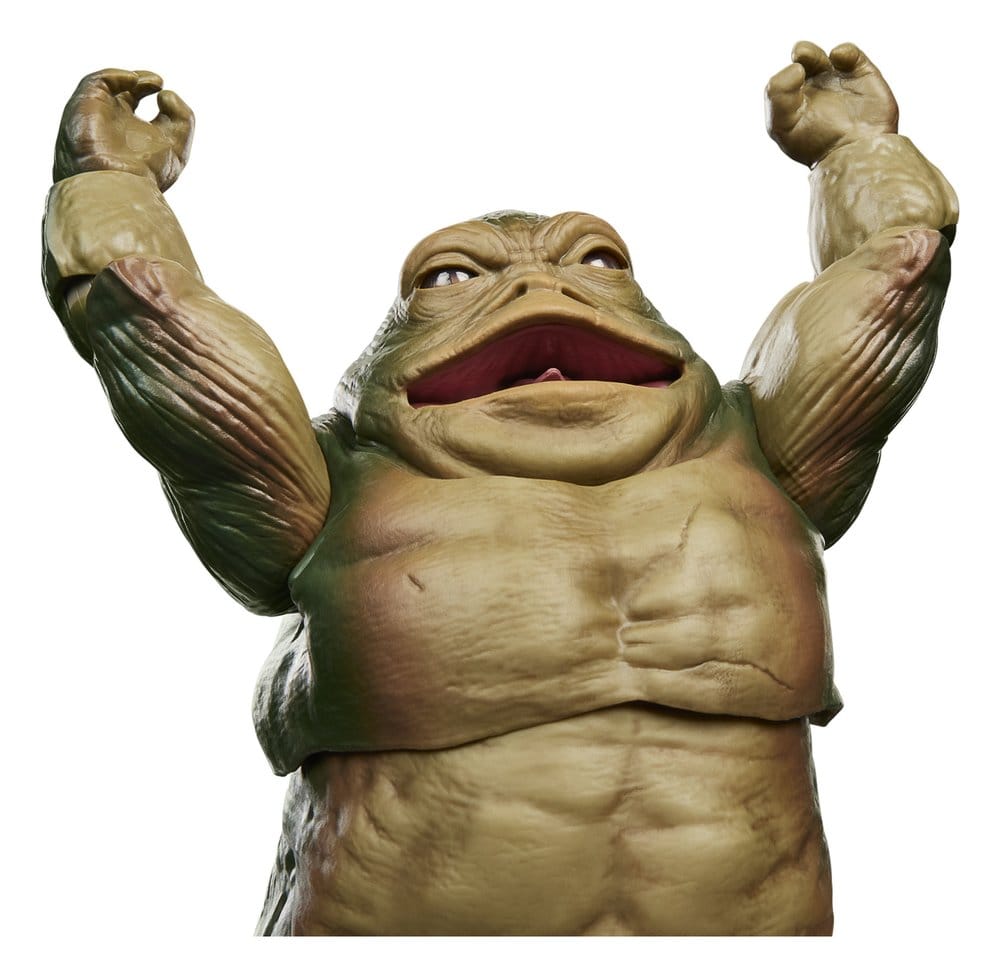 Star Wars: The Mandalorian and Grogu Black Series Actionfigur Rotta the Hutt 17 cm Image 7