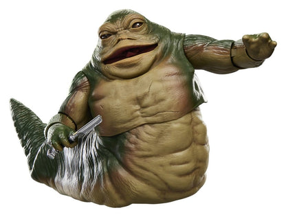 Star Wars: The Mandalorian and Grogu Black Series Actionfigur Rotta the Hutt 17 cm Image 9