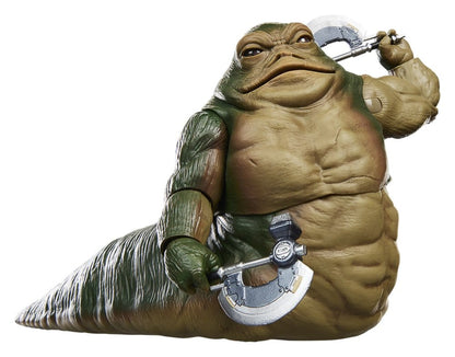 Star Wars: The Mandalorian and Grogu Black Series Actionfigur Rotta the Hutt 17 cm Image 10