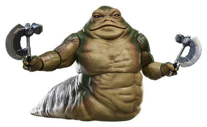 Star Wars: The Mandalorian and Grogu Black Series Actionfigur Rotta the Hutt 17 cm Image 11