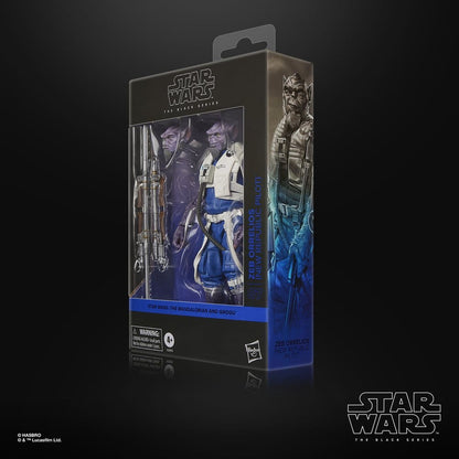 Star Wars: The Mandalorian & Grogu Black Series Actionfigur Garazeb “Zeb” Orrelios 15 cm Image 8