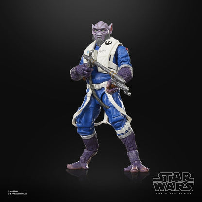 Star Wars: The Mandalorian & Grogu Black Series Actionfigur Garazeb “Zeb” Orrelios 15 cm Image 10