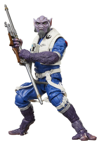 Star Wars: The Mandalorian & Grogu Black Series Actionfigur Garazeb “Zeb” Orrelios 15 cm Image 12