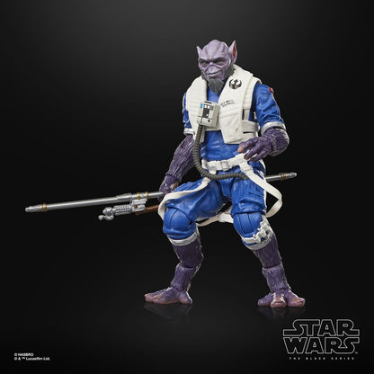 Star Wars: The Mandalorian & Grogu Black Series Actionfigur Garazeb “Zeb” Orrelios 15 cm Image 13
