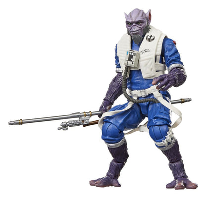 Star Wars: The Mandalorian & Grogu Black Series Actionfigur Garazeb “Zeb” Orrelios 15 cm Image 14