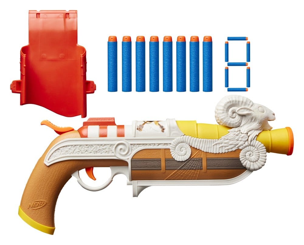 One Piece NERF Dart-Blaster Going Merry Image 8