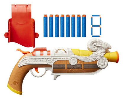 One Piece NERF Dart-Blaster Going Merry Image 8